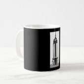 Tasse Empire State Building New York City (Devant gauche)