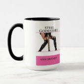 Tasse en acier de déesses (Gauche)