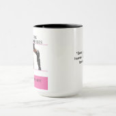 Tasse en acier de déesses (Centre)