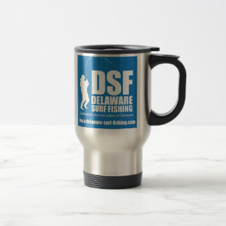 Tasse en aluminium de voyage de DSF