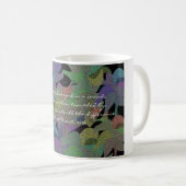 Tasse en baisse de feuille (Devant droit)