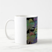 Tasse en baisse de feuille (Gauche)