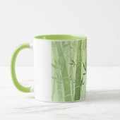 Tasse en bambou de forêt (Gauche)