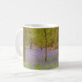 Tasse en bois de jacinthe des bois (Devant gauche)