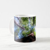 Tasse en bois de Muir (Devant gauche)