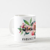 Tasse en bois de Vivian (Devant gauche)