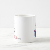 Tasse en caoutchouc de canard de William (Centre)