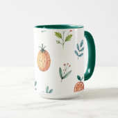 Tasse en céramique (Devant droit)