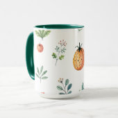 Tasse en céramique (Devant gauche)