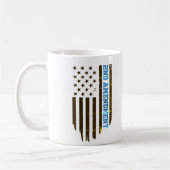 Tasse en céramique 2e amendement (Gauche)