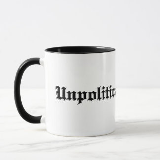 Tasse en céramique à deux tons