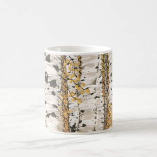 Tasse en céramique d'Aspen