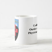 Tasse en céramique de COMPAS (Centre)