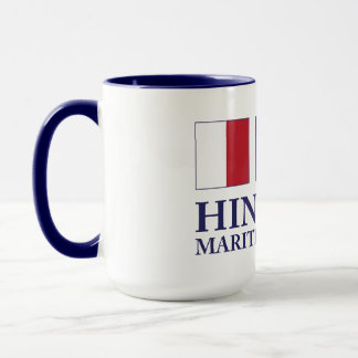 Tasse en céramique de HMC