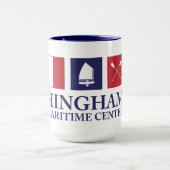 Tasse en céramique de HMC (Centre)