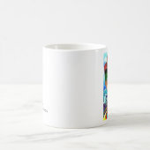 Tasse en céramique de "libation" (Centre)