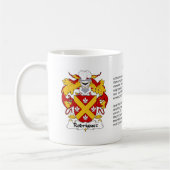 Tasse en céramique de Rodriguez (Gauche)