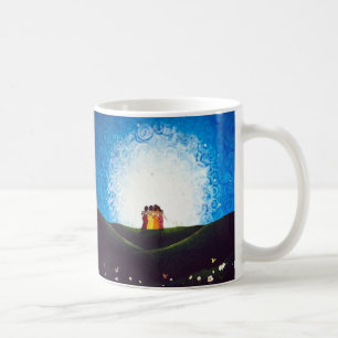 Tasse en céramique de "soeurs"