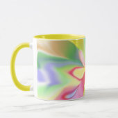 Tasse en céramique Esprit de la Fleur (Gauche)
