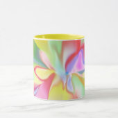 Tasse en céramique Esprit de la Fleur (Centre)