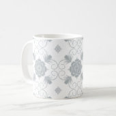 Tasse en céramique Flora Royale (Devant gauche)