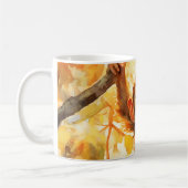 Tasse en céramique Monkey Business (Gauche)
