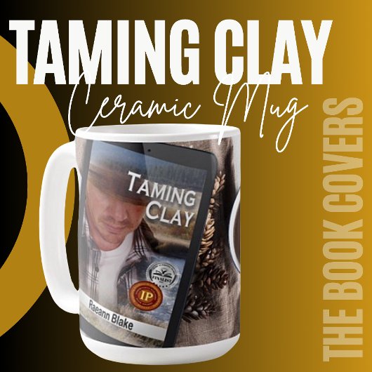 Tasse en céramique Taming Clay