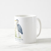 Tasse en céramique unique – Café, Thé et Motivatio (Devant droit)