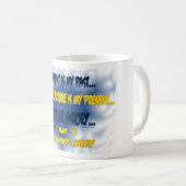 Tasse en chef (Devant droit)