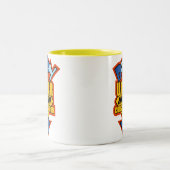 Tasse en construction de bébé (Centre)