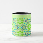 Tasse en cristal de Suse Linux (Centre)