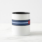 Tasse en cuir de papa (Centre)