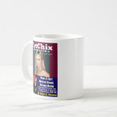 TASSE EN ESCLAVAGE DE TIFFANY (Devant gauche)