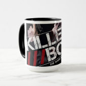 Tasse en esclavage de tueur (Devant gauche)