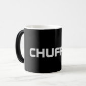 Tasse en eue marre (Devant gauche)