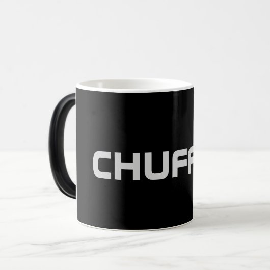 Tasse en eue marre (Devant gauche)