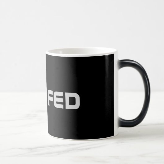 Tasse en eue marre (Droite)