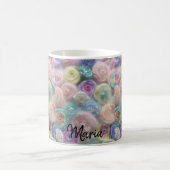 Tasse en fil pastel (Centre)