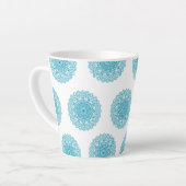 Tasse en latte (Angle gauche)