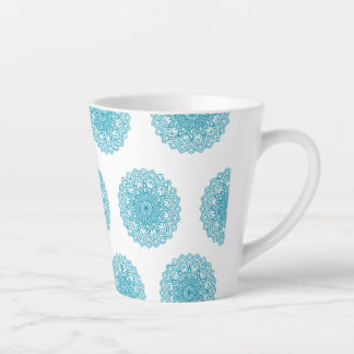 Tasse en latte
