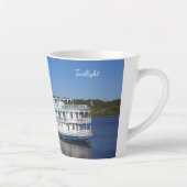 Tasse en latte (Droite)