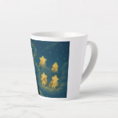 Tasse en latte (Angle droit)