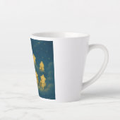 Tasse en latte (Droite)