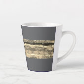 Tasse en latte (Droite)