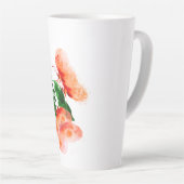 Tasse en latte (Angle droit)