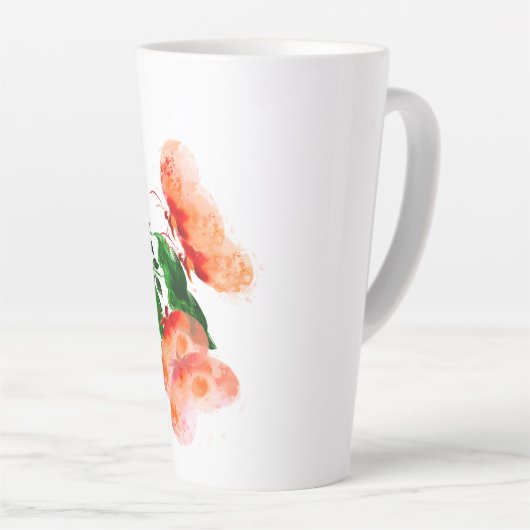 Tasse en latte (Angle droit)