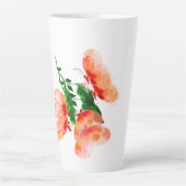 Tasse en latte (Devant)