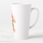 Tasse en latte (Droite)