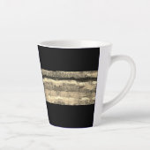 Tasse en latte (Droite)