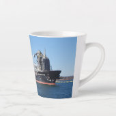 Tasse en latte de Northern Venture (Droite)